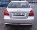 Серый Шевроле Авео, объемом двигателя 1.5 л и пробегом 220 тыс. км за 3550 $, фото 7 на Automoto.ua