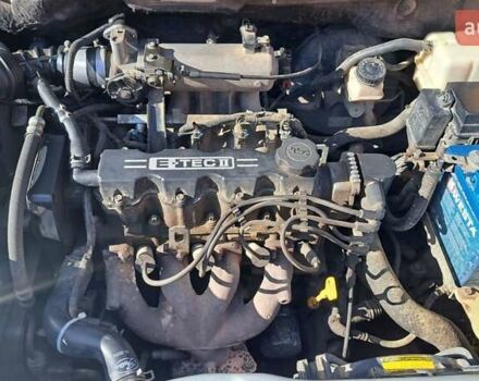 Шевроле Авео 2008 в Ивано-Франковске на Automoto.ua Серый Шевроле Авео, объемом двигателя 1.5 л и пробегом 172 тыс. км за 3950 $, фото 9 на Automoto.ua