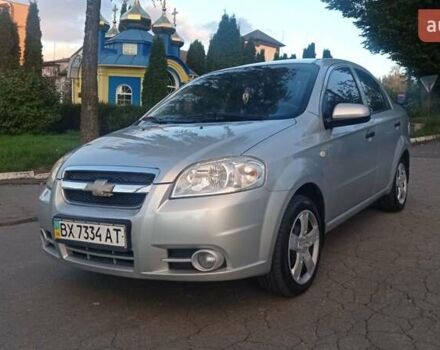 Серый Шевроле Авео, объемом двигателя 0 л и пробегом 198 тыс. км за 3750 $, фото 9 на Automoto.ua