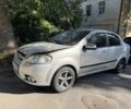 Сірий Шевроле Авео, об'ємом двигуна 1.6 л та пробігом 117 тис. км за 1496 $, фото 1 на Automoto.ua