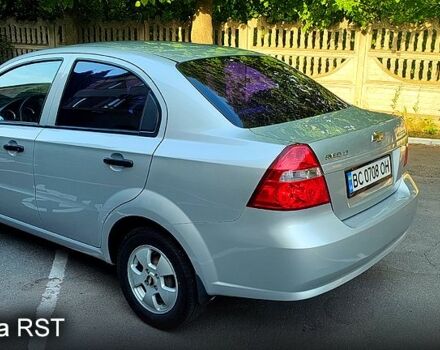 Серый Шевроле Авео, объемом двигателя 1.5 л и пробегом 145 тыс. км за 5300 $, фото 2 на Automoto.ua