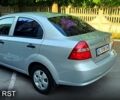Серый Шевроле Авео, объемом двигателя 1.5 л и пробегом 145 тыс. км за 5300 $, фото 2 на Automoto.ua