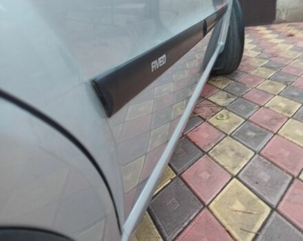 Серый Шевроле Авео, объемом двигателя 1.6 л и пробегом 186 тыс. км за 5000 $, фото 10 на Automoto.ua