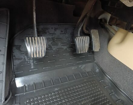 Серый Шевроле Авео, объемом двигателя 1.6 л и пробегом 167 тыс. км за 4300 $, фото 23 на Automoto.ua