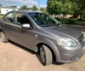 Серый Шевроле Авео, объемом двигателя 1.4 л и пробегом 156 тыс. км за 4001 $, фото 1 на Automoto.ua
