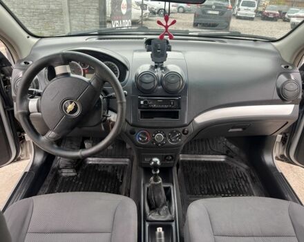 Шевроле Авео 2008 в Кобеляках на Automoto.ua Серый Шевроле Авео, объемом двигателя 1.5 л и пробегом 180 тыс. км за 3350 $, фото 6 на Automoto.ua