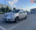 Серый Шевроле Авео, объемом двигателя 1.6 л и пробегом 93 тыс. км за 4600 $, фото 1 на Automoto.ua