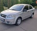 Серый Шевроле Авео, объемом двигателя 1.5 л и пробегом 312 тыс. км за 2500 $, фото 9 на Automoto.ua