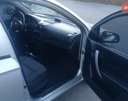 Серый Шевроле Авео, объемом двигателя 0 л и пробегом 198 тыс. км за 3750 $, фото 24 на Automoto.ua