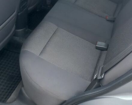 Серый Шевроле Авео, объемом двигателя 1.5 л и пробегом 244 тыс. км за 4600 $, фото 10 на Automoto.ua