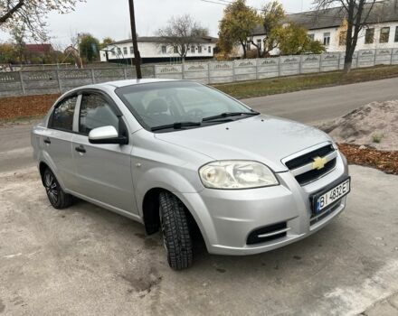 Шевроле Авео 2008 в Кобеляках на Automoto.ua Серый Шевроле Авео, объемом двигателя 1.5 л и пробегом 180 тыс. км за 3350 $, фото 19 на Automoto.ua