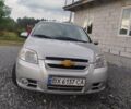 Серый Шевроле Авео, объемом двигателя 1.6 л и пробегом 204 тыс. км за 3800 $, фото 21 на Automoto.ua