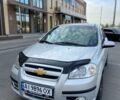 Сірий Шевроле Авео, об'ємом двигуна 1.6 л та пробігом 225 тис. км за 3650 $, фото 1 на Automoto.ua