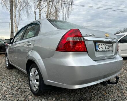 Серый Шевроле Авео, объемом двигателя 1.6 л и пробегом 308 тыс. км за 3700 $, фото 3 на Automoto.ua