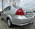 Серый Шевроле Авео, объемом двигателя 1.6 л и пробегом 308 тыс. км за 3700 $, фото 3 на Automoto.ua