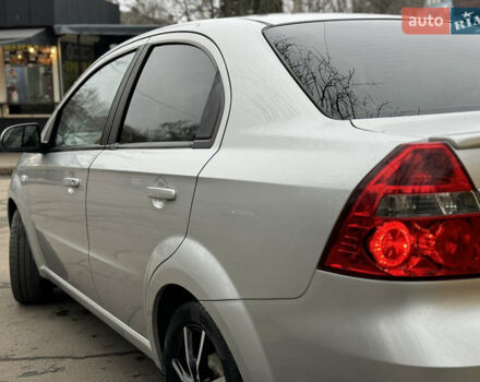 Серый Шевроле Авео, объемом двигателя 1.6 л и пробегом 175 тыс. км за 4350 $, фото 11 на Automoto.ua