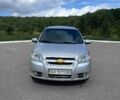 Серый Шевроле Авео, объемом двигателя 1.6 л и пробегом 300 тыс. км за 2800 $, фото 1 на Automoto.ua