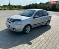 Серый Шевроле Авео, объемом двигателя 1.6 л и пробегом 184 тыс. км за 4700 $, фото 7 на Automoto.ua