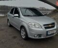 Серый Шевроле Авео, объемом двигателя 1.5 л и пробегом 157 тыс. км за 5000 $, фото 1 на Automoto.ua