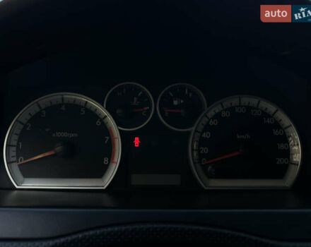 Серый Шевроле Авео, объемом двигателя 1.5 л и пробегом 270 тыс. км за 4400 $, фото 24 на Automoto.ua