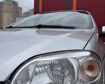 Сірий Шевроле Авео, об'ємом двигуна 1.6 л та пробігом 268 тис. км за 4000 $, фото 38 на Automoto.ua