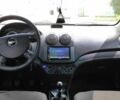 Серый Шевроле Авео, объемом двигателя 1.5 л и пробегом 200 тыс. км за 3500 $, фото 7 на Automoto.ua