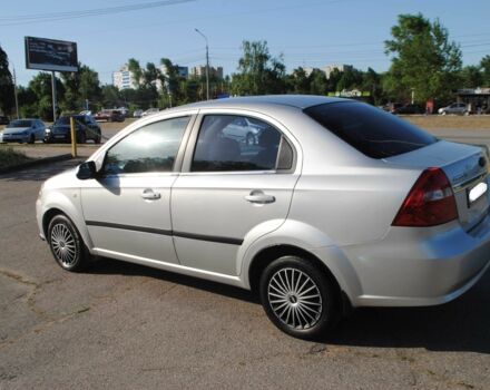 Сірий Шевроле Авео, об'ємом двигуна 0.16 л та пробігом 129 тис. км за 4899 $, фото 13 на Automoto.ua