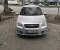 Серый Шевроле Авео, объемом двигателя 1.5 л и пробегом 390 тыс. км за 4100 $, фото 1 на Automoto.ua