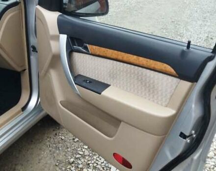 Серый Шевроле Авео, объемом двигателя 1.6 л и пробегом 227 тыс. км за 2999 $, фото 32 на Automoto.ua