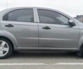 Серый Шевроле Авео, объемом двигателя 1.5 л и пробегом 244 тыс. км за 4500 $, фото 4 на Automoto.ua