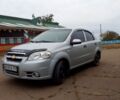 Серый Шевроле Авео, объемом двигателя 1.5 л и пробегом 370 тыс. км за 3600 $, фото 1 на Automoto.ua