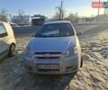 Серый Шевроле Авео, объемом двигателя 1.6 л и пробегом 230 тыс. км за 2500 $, фото 1 на Automoto.ua