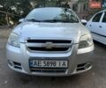 Серый Шевроле Авео, объемом двигателя 1.6 л и пробегом 177 тыс. км за 4326 $, фото 1 на Automoto.ua