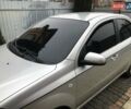 Серый Шевроле Авео, объемом двигателя 1.6 л и пробегом 270 тыс. км за 2850 $, фото 3 на Automoto.ua