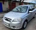 Серый Шевроле Авео, объемом двигателя 1.6 л и пробегом 128 тыс. км за 4500 $, фото 1 на Automoto.ua