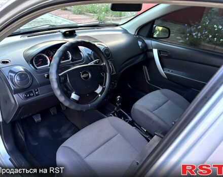 Серый Шевроле Авео, объемом двигателя 1.5 л и пробегом 165 тыс. км за 4900 $, фото 11 на Automoto.ua