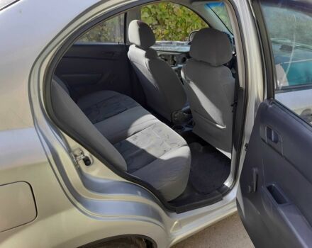 Сірий Шевроле Авео, об'ємом двигуна 1.5 л та пробігом 60 тис. км за 1600 $, фото 8 на Automoto.ua