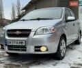 Серый Шевроле Авео, объемом двигателя 1.5 л и пробегом 98 тыс. км за 5550 $, фото 1 на Automoto.ua