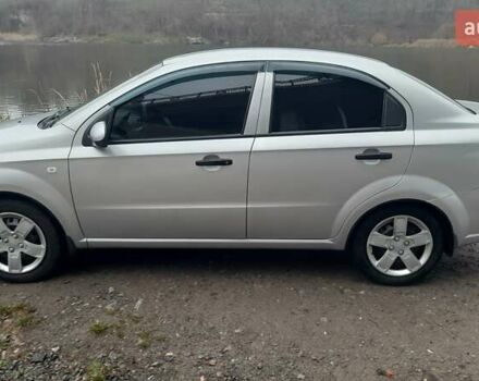 Серый Шевроле Авео, объемом двигателя 1.5 л и пробегом 157 тыс. км за 5000 $, фото 8 на Automoto.ua