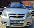 Серый Шевроле Авео, объемом двигателя 1.6 л и пробегом 0 тыс. км за 3200 $, фото 1 на Automoto.ua