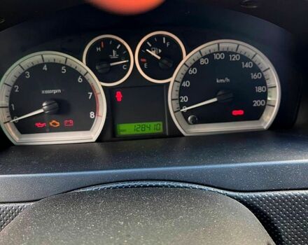 Серый Шевроле Авео, объемом двигателя 1.6 л и пробегом 128 тыс. км за 4500 $, фото 11 на Automoto.ua