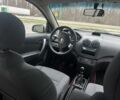 Серый Шевроле Авео, объемом двигателя 1.5 л и пробегом 154 тыс. км за 4800 $, фото 7 на Automoto.ua