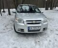 Сірий Шевроле Авео, об'ємом двигуна 1.6 л та пробігом 148 тис. км за 3500 $, фото 1 на Automoto.ua