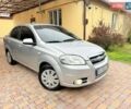 Серый Шевроле Авео, объемом двигателя 1.6 л и пробегом 265 тыс. км за 3250 $, фото 1 на Automoto.ua
