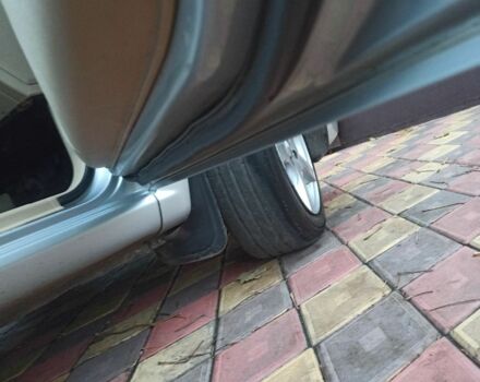 Серый Шевроле Авео, объемом двигателя 1.6 л и пробегом 186 тыс. км за 5000 $, фото 13 на Automoto.ua