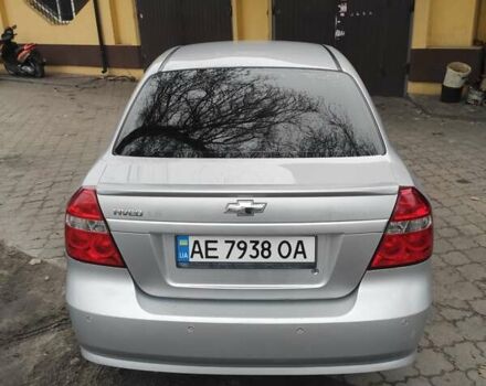 Серый Шевроле Авео, объемом двигателя 1.5 л и пробегом 390 тыс. км за 4100 $, фото 3 на Automoto.ua