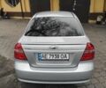 Серый Шевроле Авео, объемом двигателя 1.5 л и пробегом 390 тыс. км за 4100 $, фото 3 на Automoto.ua