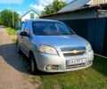 Серый Шевроле Авео, объемом двигателя 1.5 л и пробегом 200 тыс. км за 3200 $, фото 1 на Automoto.ua