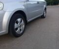 Серый Шевроле Авео, объемом двигателя 1.5 л и пробегом 225 тыс. км за 4000 $, фото 1 на Automoto.ua