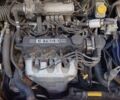 Серый Шевроле Авео, объемом двигателя 1.5 л и пробегом 203 тыс. км за 4600 $, фото 1 на Automoto.ua